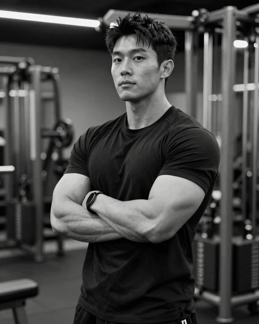 헤드 코치 박지훈